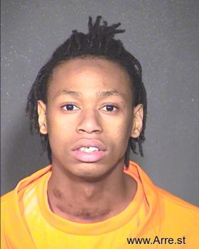 Aaron D King Mugshot