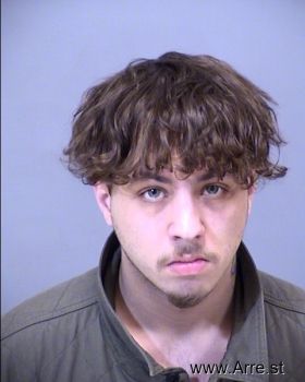 Aaron Kristopher Koch Mugshot