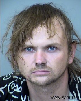 Aaron Jon Lindvall Mugshot