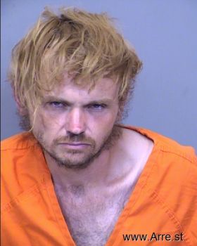 Aaron Jon Lindvall Mugshot