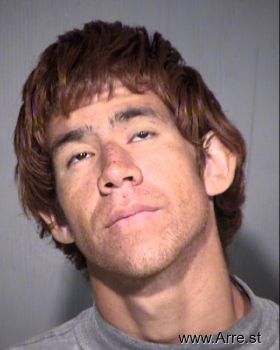 Aaron  Lopez Mugshot