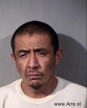 Aaron Mark Manuelito Mugshot