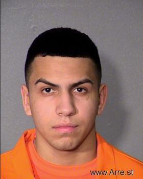 Aaron J Medina Mugshot