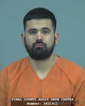 Aaron  Medina Mugshot