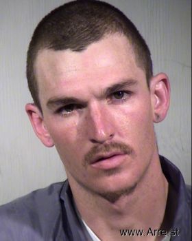 Aaron Charles Milhorn Mugshot