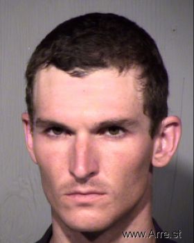 Aaron Charles Milhorn Mugshot