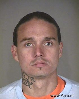 Aaron W Miller Mugshot