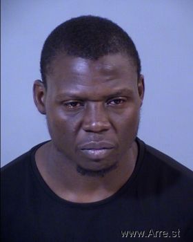 Aaron Eugene Moore Mugshot