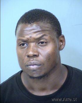 Aaron Eugene Moore Mugshot