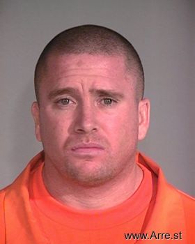 Aaron M Moore Mugshot