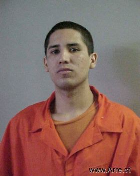 Aaron M Moreno Mugshot