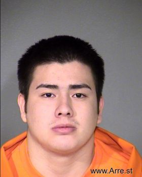 Aaron A Moreno-gomez Mugshot