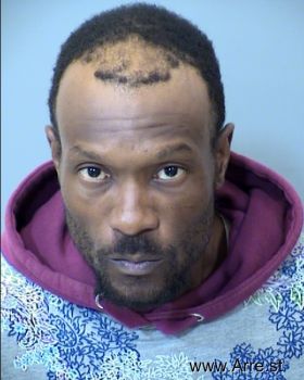 Aaron Antwon Newman Mugshot