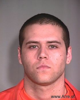 Aaron M Northern Mugshot