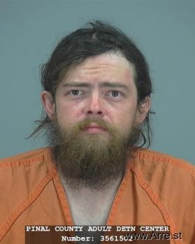 Aaron  Olson Mugshot