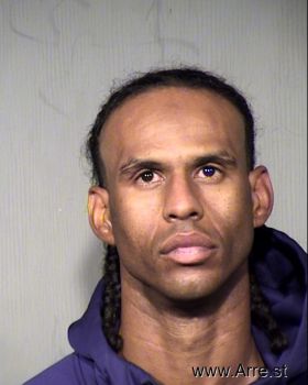 Aaron Lamar Poindexter Mugshot