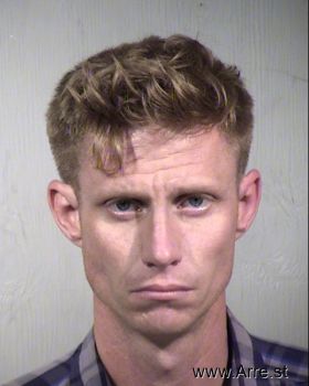 Aaron Michael Powell Mugshot