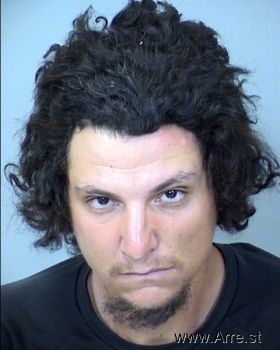 Aaron J Ramirez Mugshot