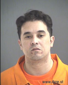 Aaron M. Ramirez Mugshot