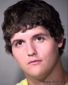 Aaron  Robinson Mugshot