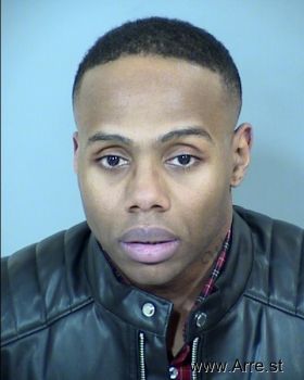 Aaron Anthony Ross Mugshot