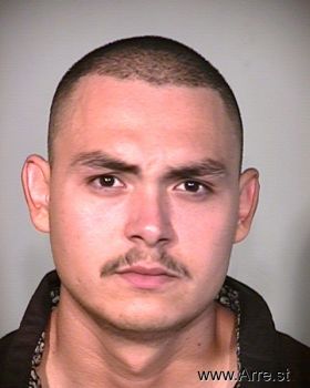 Aaron B Ruiz Mugshot