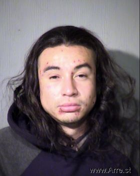 Aaron Robert Sandoval Mugshot