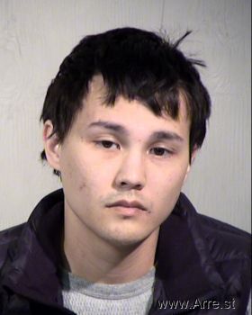 Aaron Gregory Soo Hoo Mugshot