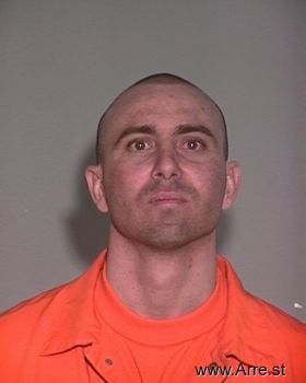 Aaron G Taylor Mugshot