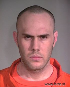 Aaron J Terry Mugshot