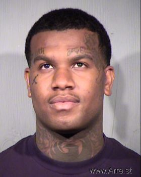 Aaron  Thomas Mugshot