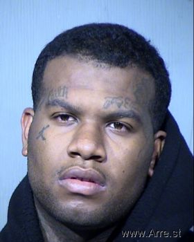 Aaron  Thomas Mugshot