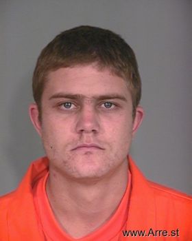 Aaron G Thompson Mugshot