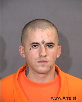 Aaron L Ward Mugshot