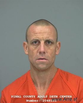 Aaron  Warner Mugshot