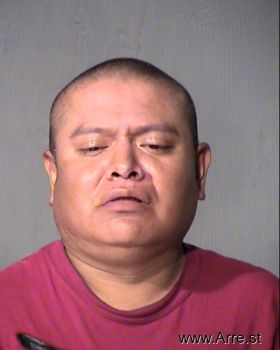 Aaron  Yazzie Mugshot