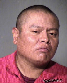 Aaron  Yazzie Mugshot