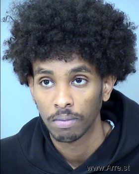 Abdifatah  Abdi Mugshot