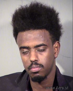 Abdirahman  Ali Mugshot