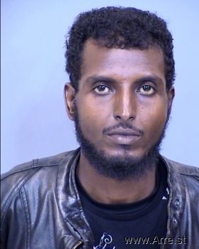 Abdirizak Ahmed Abdillahi Mugshot