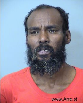 Abdirizak Koshin Mohamed Mugshot