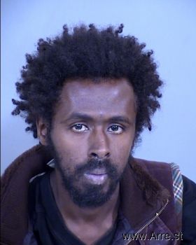 Abdirizak M Mohamed Mugshot