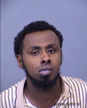 Abdirizak M Mohamed Mugshot