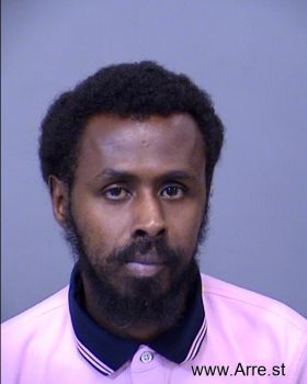 Abdirizak M Mohamed Mugshot