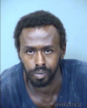 Abdirizak M Mohamed Mugshot