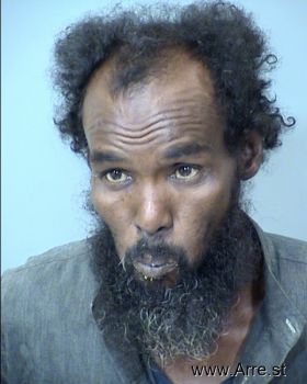 Abdirizak Koshin Mohamed Mugshot