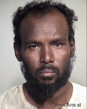 Abdirizak Koshin Mohamed Mugshot