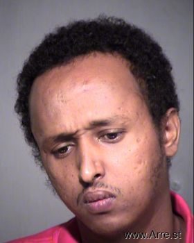 Abdishakur A Mohamed Mugshot