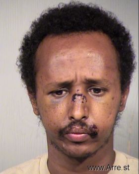 Abdishakur A Mohamed Mugshot