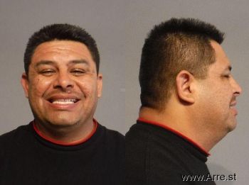 Abel G Calvillo Mugshot